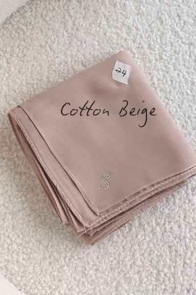 Defect Arabia l Cotton Beige